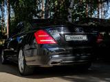 Mercedes-Benz S 500 2011 годаүшін13 500 000 тг. в Алматы – фото 3