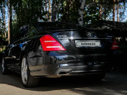 Mercedes-Benz S 500 2011 года за 13 500 000 тг. в Алматы – фото 3