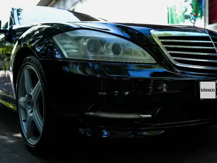 Mercedes-Benz S 500 2011 года за 13 500 000 тг. в Алматы – фото 6