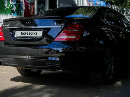 Mercedes-Benz S 500 2011 года за 13 500 000 тг. в Алматы – фото 7
