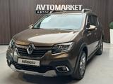 Renault Sandero Stepway 2019 года за 6 350 000 тг. в Актобе