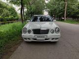 Mercedes-Benz E 430 2001 годаүшін5 800 000 тг. в Алматы – фото 3