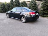 Subaru Legacy 2010 года за 5 500 000 тг. в Алматы – фото 4