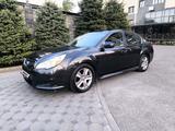 Subaru Legacy 2010 года за 5 500 000 тг. в Алматы