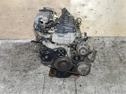 Двигатель GA16 GA16de 1.6 Nissan Primera Almera Sunny Pulsar GA15 за 320 000 тг. в Караганда – фото 2
