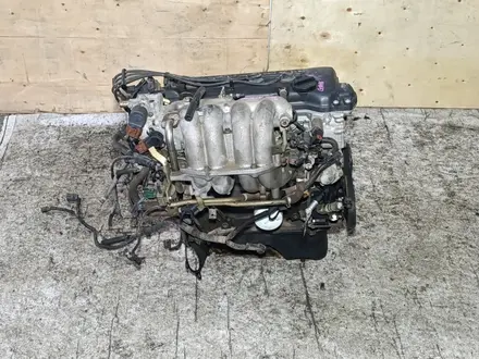 Двигатель GA16 GA16de 1.6 Nissan Primera Almera Sunny Pulsar GA15 за 320 000 тг. в Караганда – фото 3