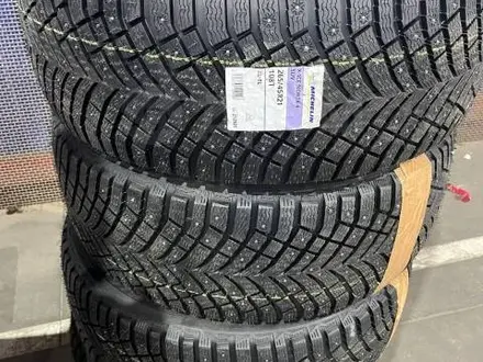 265 45 R21 Michelin X-Ice North 4 (шип) за 1 800 000 тг. в Астана – фото 3