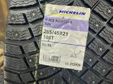 265 45 R21 Michelin X-Ice North 4 (шип)for1 800 000 тг. в Астана – фото 4