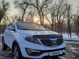 Kia Sportage 2013 года за 7 800 000 тг. в Алматы – фото 2