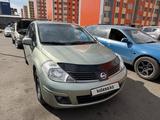 Nissan Tiida 2008 года за 3 000 000 тг. в Алматы – фото 4