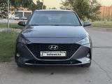 Hyundai Accent 2021 года за 6 200 000 тг. в Астана