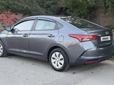 Hyundai Accent 2021 года за 6 200 000 тг. в Астана – фото 4