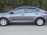 Hyundai Accent 2021 года за 6 200 000 тг. в Астана – фото 3