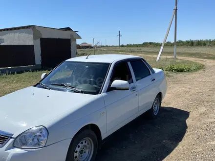 ВАЗ (Lada) Priora 2170 2013 года за 2 200 000 тг. в Актобе – фото 2