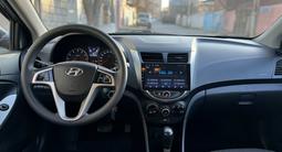 Hyundai Accent 2013 года за 5 050 000 тг. в Шымкент – фото 5