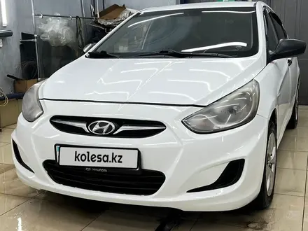 Hyundai Accent 2013 года за 4 000 000 тг. в Астана