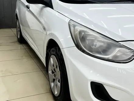 Hyundai Accent 2013 года за 4 000 000 тг. в Астана – фото 4