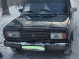 ВАЗ (Lada) 2107 2005 года за 580 000 тг. в Рудный