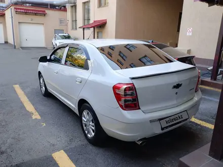 Chevrolet Cobalt 2022 года за 6 200 000 тг. в Алматы – фото 3