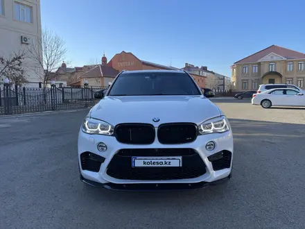 BMW X5 2017 года за 15 800 000 тг. в Актобе