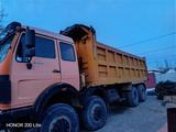 Beiben (North Benz)  3343K 2007 годаүшін8 500 000 тг. в Кызылорда – фото 4
