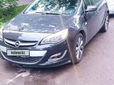Opel Astra 2012 годаүшін4 700 000 тг. в Алматы