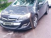 Opel Astra 2012 годаүшін4 700 000 тг. в Алматы
