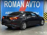 Kia Optima 2014 года за 6 200 000 тг. в Астана – фото 4