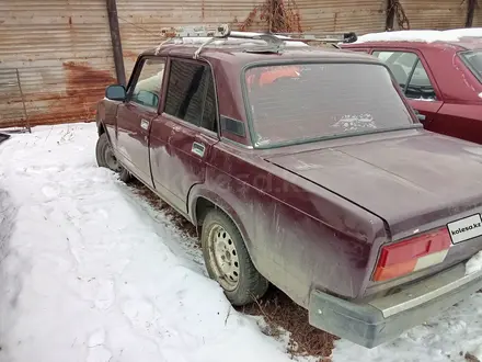 ВАЗ (Lada) 2107 2009 года за 300 000 тг. в Костанай