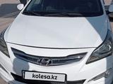 Hyundai Solaris 2015 года за 5 500 000 тг. в Тараз