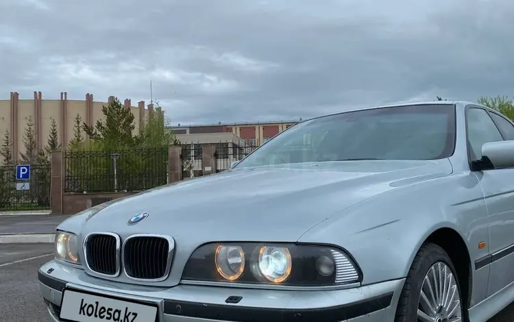 BMW 528 1997 года за 3 300 000 тг. в Караганда