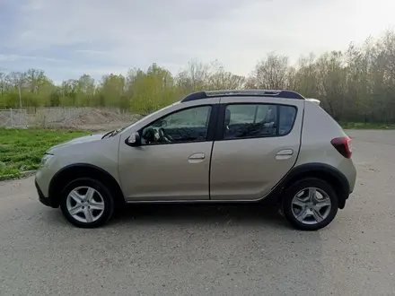 Renault Sandero Stepway 2019 года за 6 200 000 тг. в Усть-Каменогорск – фото 6