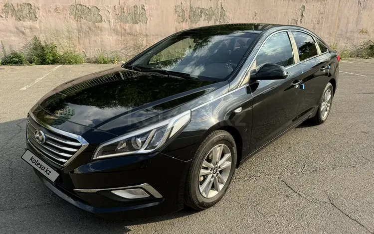 Hyundai Sonata 2015 года за 7 900 000 тг. в Алматы