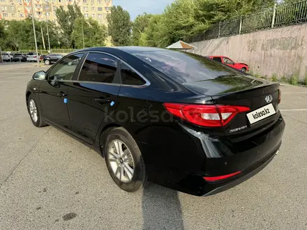 Hyundai Sonata 2015 года за 7 900 000 тг. в Алматы – фото 7