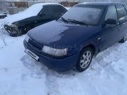 ВАЗ (Lada) 2110 2005 года за 500 000 тг. в Актобе – фото 11