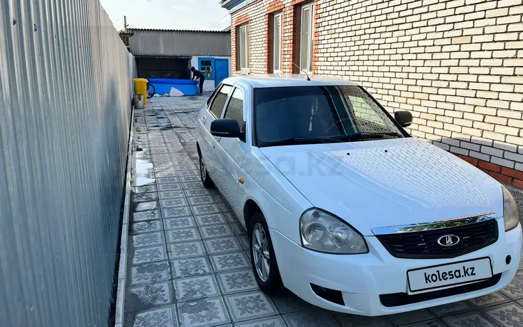 ВАЗ (Lada) Priora 2172 2012 года за 2 200 000 тг. в Рудный