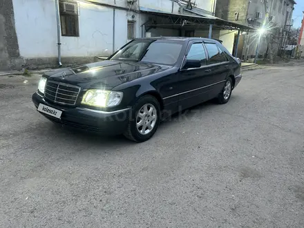 Mercedes-Benz S 320 1996 года за 3 800 000 тг. в Тараз – фото 15