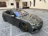 Porsche Panamera 2025 года за 182 000 000 тг. в Алматы