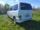 Volkswagen Multivan 1995 года за 4 400 000 тг. в Уральск – фото 5