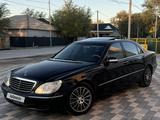 Mercedes-Benz S 500 2003 годаүшін2 600 000 тг. в Алматы