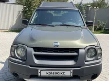 Nissan X-Terra, 2002