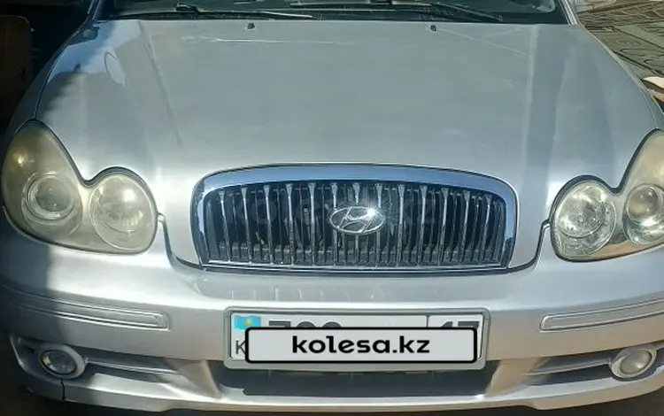 Hyundai Sonata 2004 года за 2 500 000 тг. в Шымкент