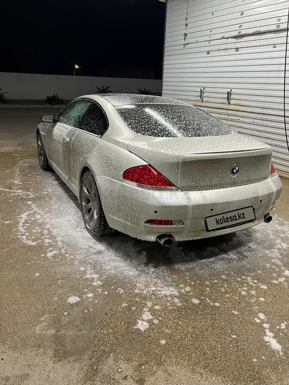 BMW 6 Series, 2006