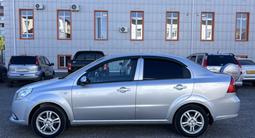 Chevrolet Nexia 2020 года за 4 600 000 тг. в Караганда – фото 3