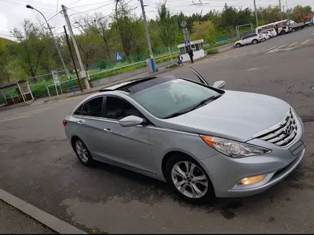 Hyundai Sonata 2012 года за 5 200 000 тг. в Павлодар – фото 3