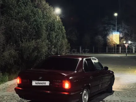 BMW 520 1992 года за 1 500 000 тг. в Талдыкорган – фото 13