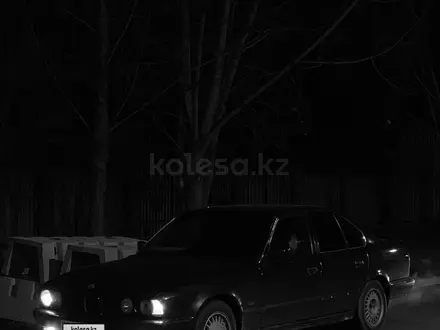 BMW 520 1992 года за 1 500 000 тг. в Талдыкорган – фото 5