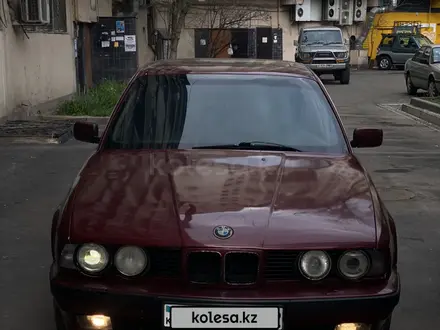 BMW 520 1992 года за 1 500 000 тг. в Талдыкорган – фото 7