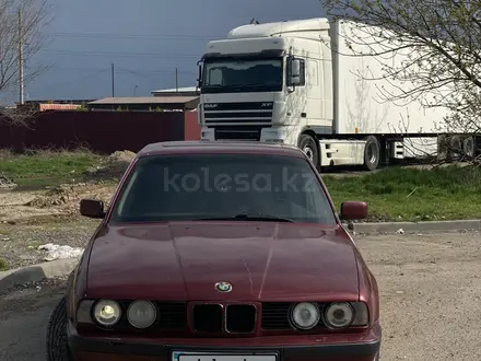 BMW 520 1992 года за 1 500 000 тг. в Талдыкорган – фото 6