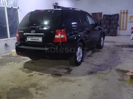 Kia Sorento 2007 года за 6 000 000 тг. в Атырау – фото 4